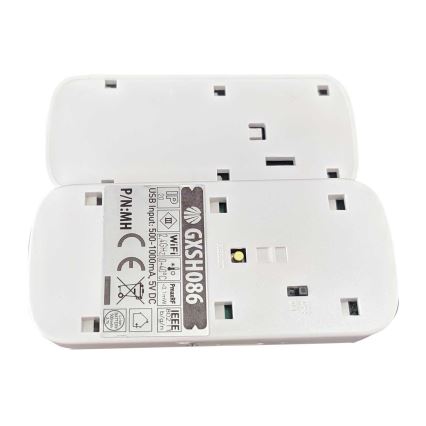 Умный датчик окон и дверей 3,7V 500 mAh Wi-Fi Tuya
