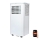 Умный мобильный кондиционер 960W/230V 9000 BTU Wi-Fi Tuya + дистанционное управление
