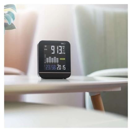 Умный монитор качества воздуха GOSMART 5V Wi-Fi