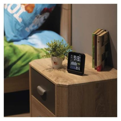 Умный монитор качества воздуха GOSMART 5V Wi-Fi