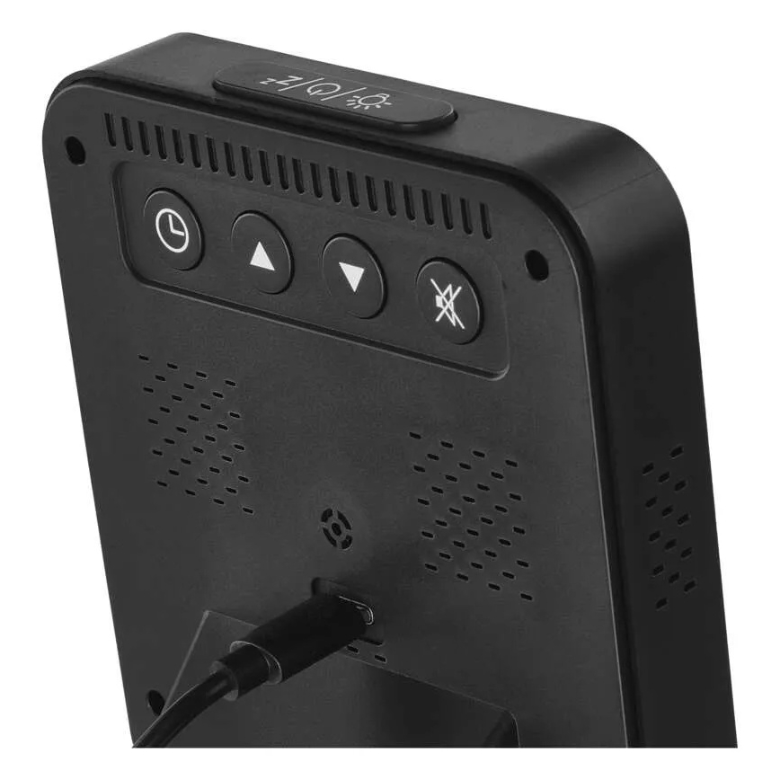 Умный монитор качества воздуха GOSMART 5V Wi-Fi