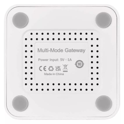 Умный шлюз GoSmart ZigBee 3.0 5V Wi-Fi