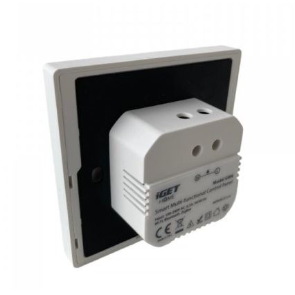 Умный шлюз с сенсорным дисплеем GW6 Wi-Fi Zigbee Bluetooth