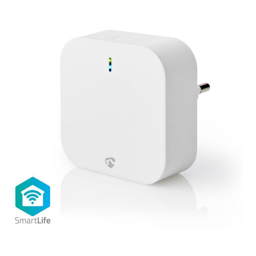 Умный шлюз в розетку Zigbee Wi-Fi 230V