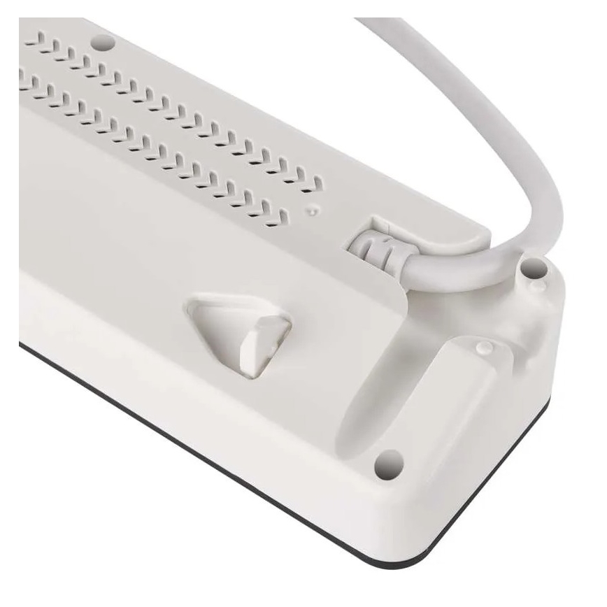 Умный удлинитель с выключателем GoSmart 4Z + 1xUSB-A + 1xUSB-C 2 м Wi-Fi Tuya