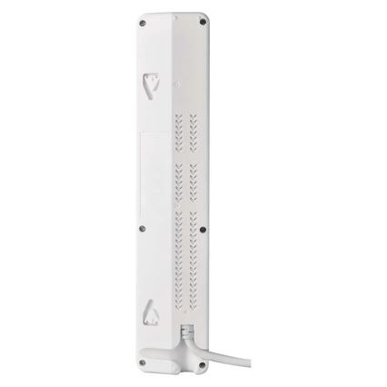 Умный удлинительный кабель с выключателем GoSmart 4Z + 1xUSB-A + 1xUSB-C 2 м Wi-Fi Tuya