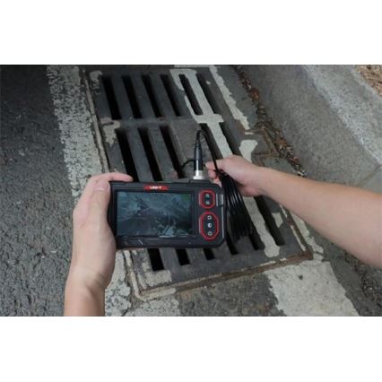 Uni-T - бороскоп 3,7 В 2000 мА·год IP67 10 м