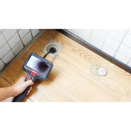 Uni-T - Бороскоп 3,7 В, 3000 мА·ч, IP67, 3 м