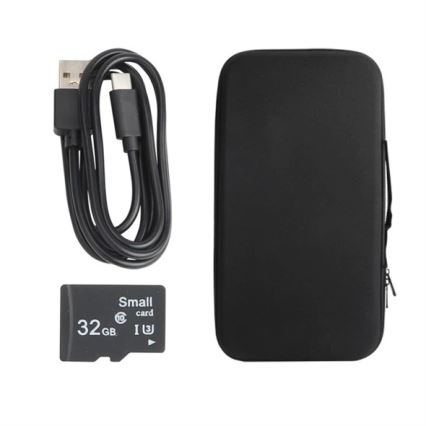 Uni-T - Бороскоп 3,7 В, 3000 мА·год, IP67, 3 м