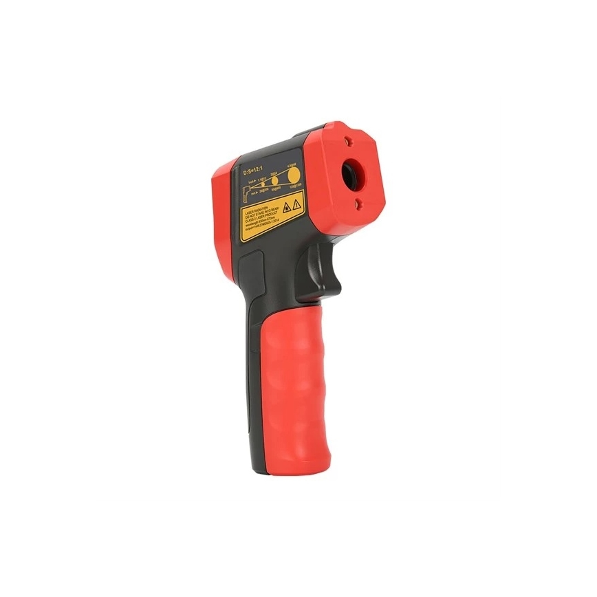Uni-T - Інфрачервоний безконтактний термометр 1x9V 6LR61 600°C