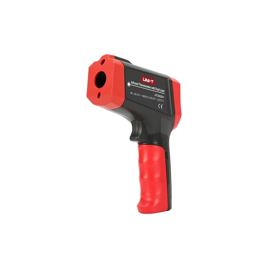 Uni-T - Инфракрасный бесконтактный термометр 1x9V 6LR61 1300°C
