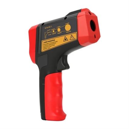 Uni-T - Инфракрасный бесконтактный термометр 1x9V 6LR61 1300°C