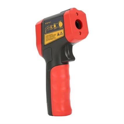 Uni-T - Инфракрасный бесконтактный термометр 1x9V 6LR61 600°C