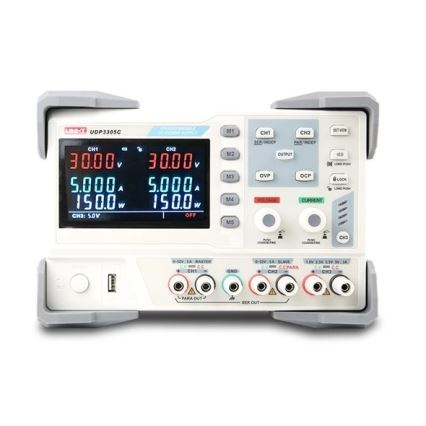 Uni-T - Лабораторний блок живлення UDP3305C 0-30V/0-5A