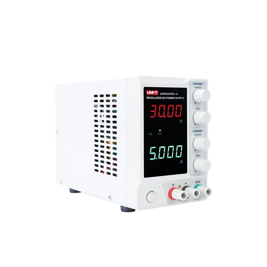 Uni-T - Лабораторный источник питания UTP3315TFL-II 0-30V/0-5A