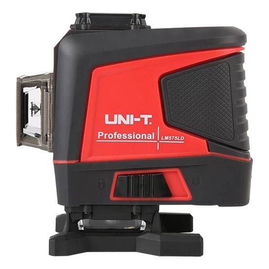 Uni-T LM575LD - Крестовый лазер 5200 мА·ч