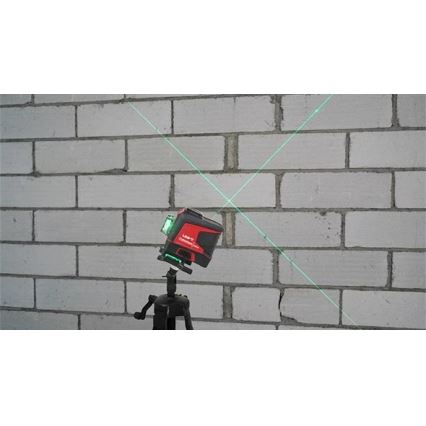 Uni-T LM575LD - Крестовый лазер 5200 мА·ч