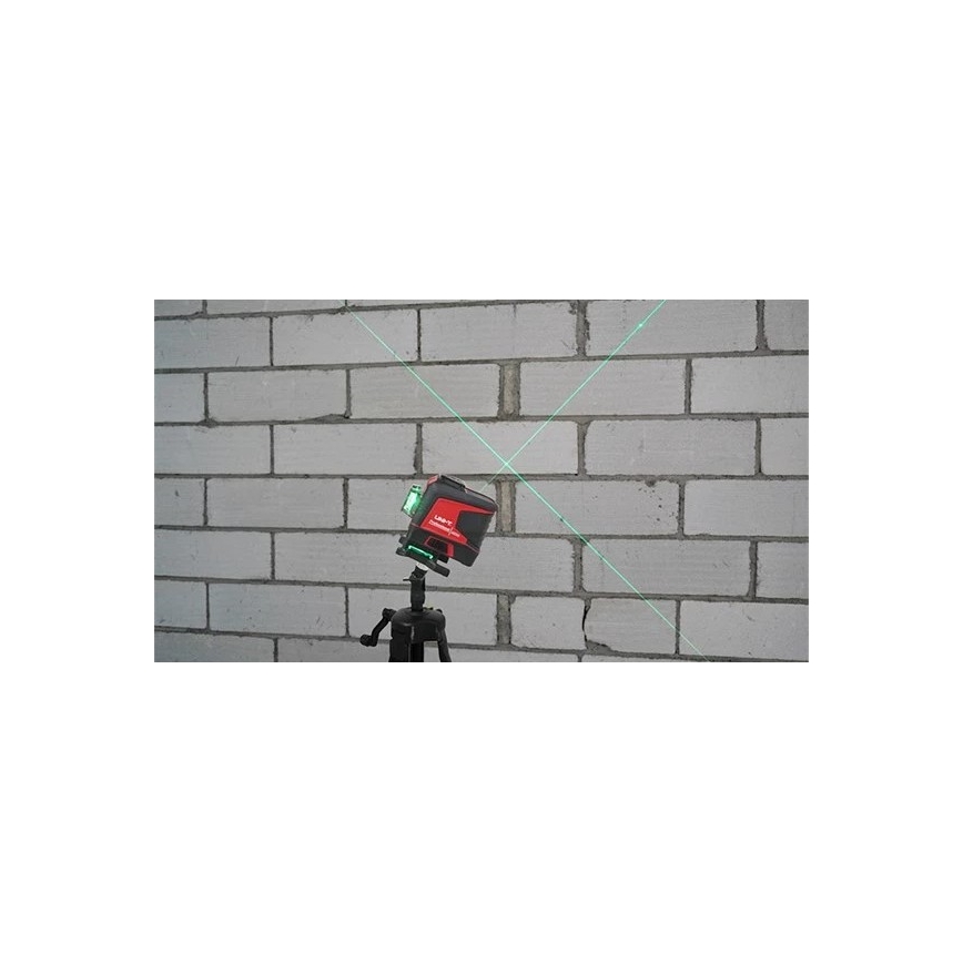 Uni-T LM575LD - Крестовый лазер 5200 мА·ч