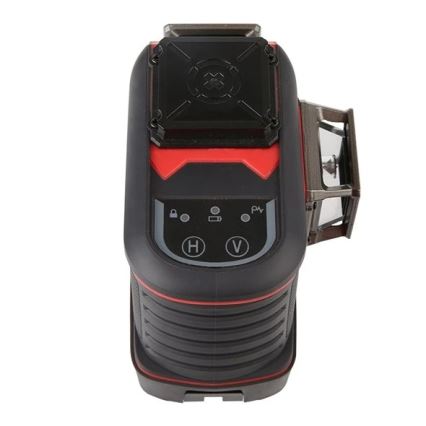 Uni-T LM575LD - Крестовый лазер 5200 мА·ч