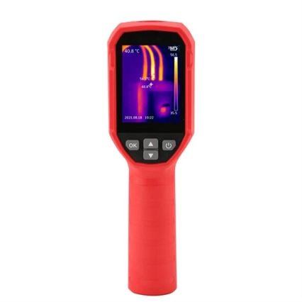 Uni-T - Теплова камера 2600мАг 320x240пкс 3,7В IP54