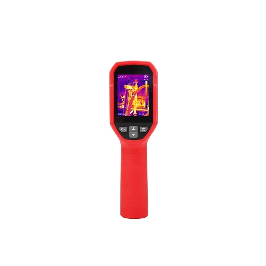 Uni-T - Тепловізійна камера 2600 mAh 160x120 px IP54