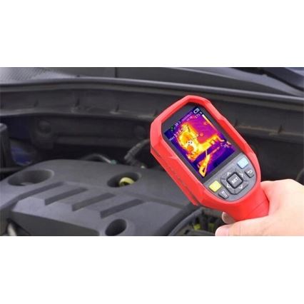 Uni-T - Тепловізійна камера 5000mAh 320x240px 3,6V IP65