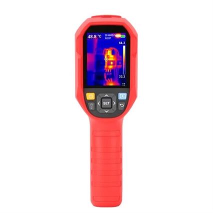Uni-T - Тепловізійна камера 5000mAh 320x240px 3,6V IP65