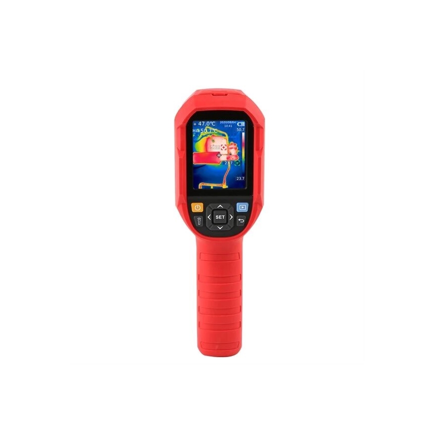 Uni-T - Тепловізійна камера 5000mAh 320x240px 3,6V IP65