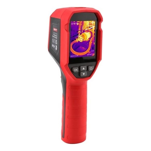 Uni-T - Тепловизионная камера 2600 mAh 160x120 px IP54