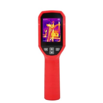 Uni-T - Тепловизионная камера 2600 mAh 160x120 px IP54