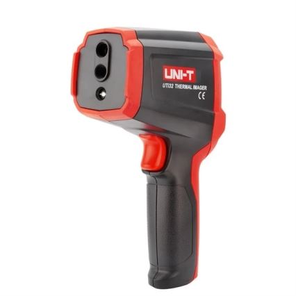 Uni-T - Тепловизионная камера 2600 mAh 640x480 px 3,7V