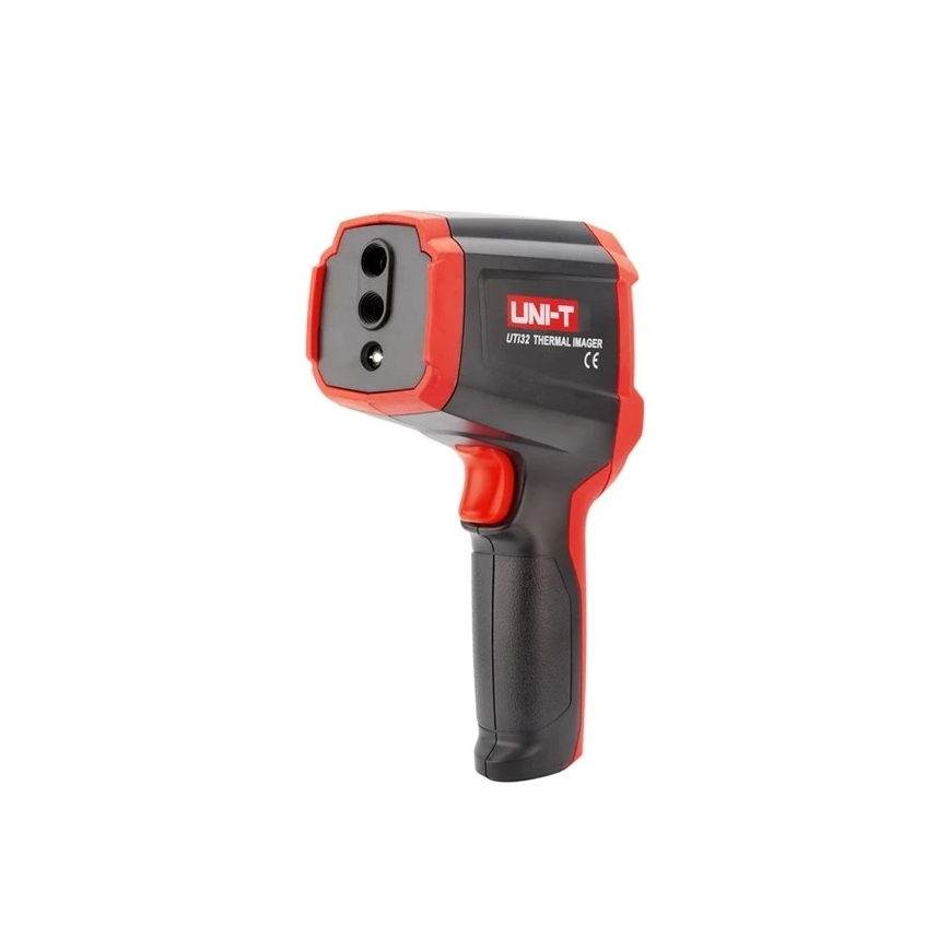 Uni-T - Тепловизионная камера 2600 mAh 640x480 px 3,7V