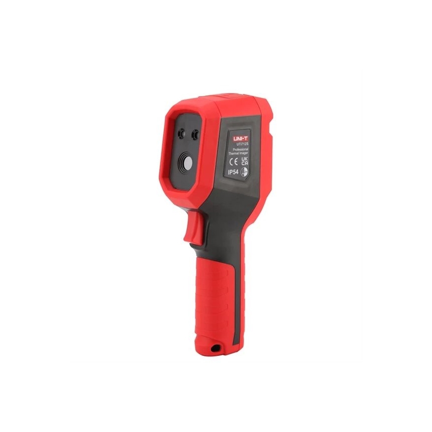 Uni-T - Тепловизионная камера 2600mAh 320x240px 3,7V IP54