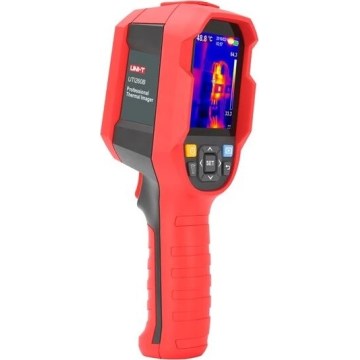 Uni-T - Тепловизионная камера 5000mAh 320x240px 3,6V IP65