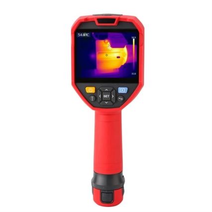 Uni-T - Тепловизионная камера 5200 mAh 640x480 px Wi-Fi IP54