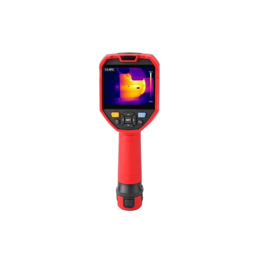 Uni-T - Тепловизионная камера 5200 mAh 640x480 px Wi-Fi IP54