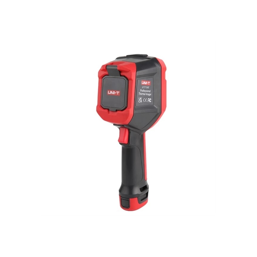 Uni-T - Тепловизионная камера 5200 mAh 640x480 px Wi-Fi IP54