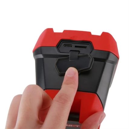Uni-T - Тепловизионная камера 5200 mAh 640x480 px Wi-Fi IP54