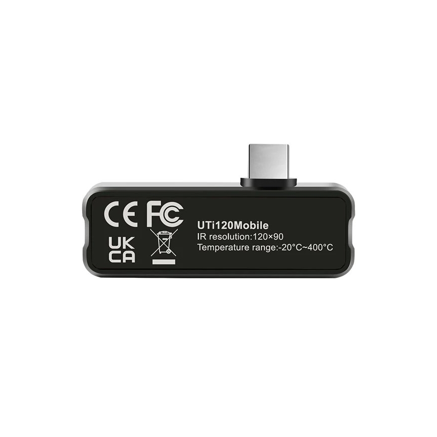 Uni-T - Тепловизионная камера USB-C