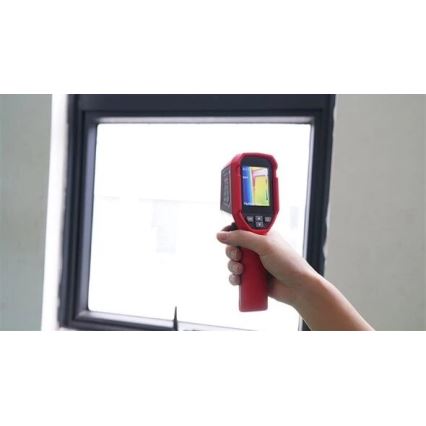 Uni-T - Тепловизор 2600 мАч 320x240 пикселей 3,7 В IP54