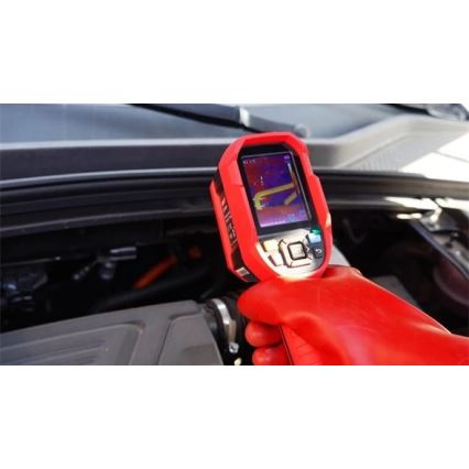 Uni-T - Тепловізор 5000 mAh 160x120 пікселів IP65 Wi-Fi