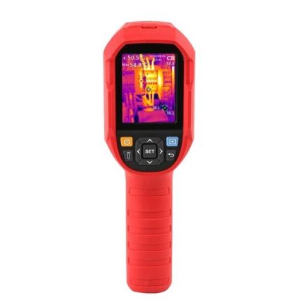 Uni-T - Тепловизор 5000 мАч 320x240 пикселей 3,6В IP65