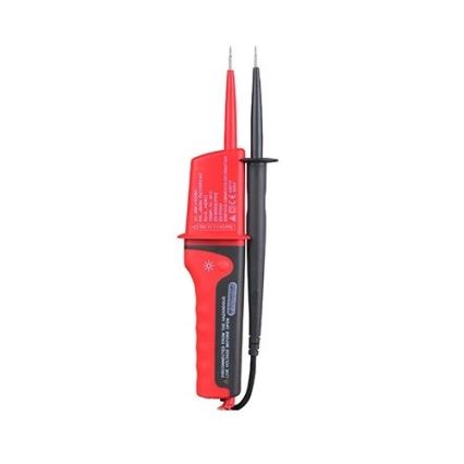Uni-T - Тестер з РК-дисплеєм 2xAAA IP65