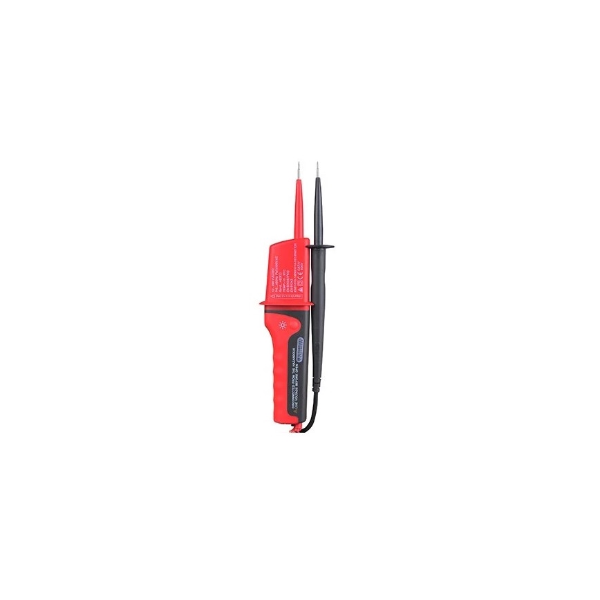 Uni-T - Тестер з РК-дисплеєм 2xAAA IP65