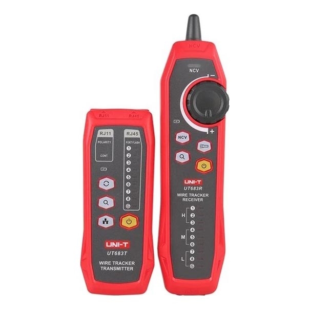 Uni-T - Тестер кабелей 3,7 V 1050 mAh