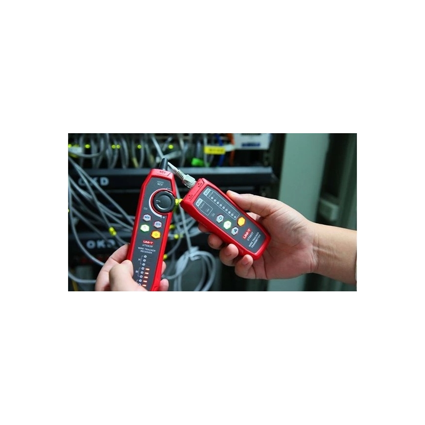 Uni-T - Тестер кабелей 3,7 V 1050 mAh