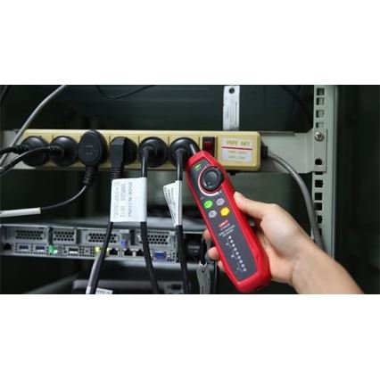 Uni-T - Тестер кабелей 3,7 V 1050 mAh