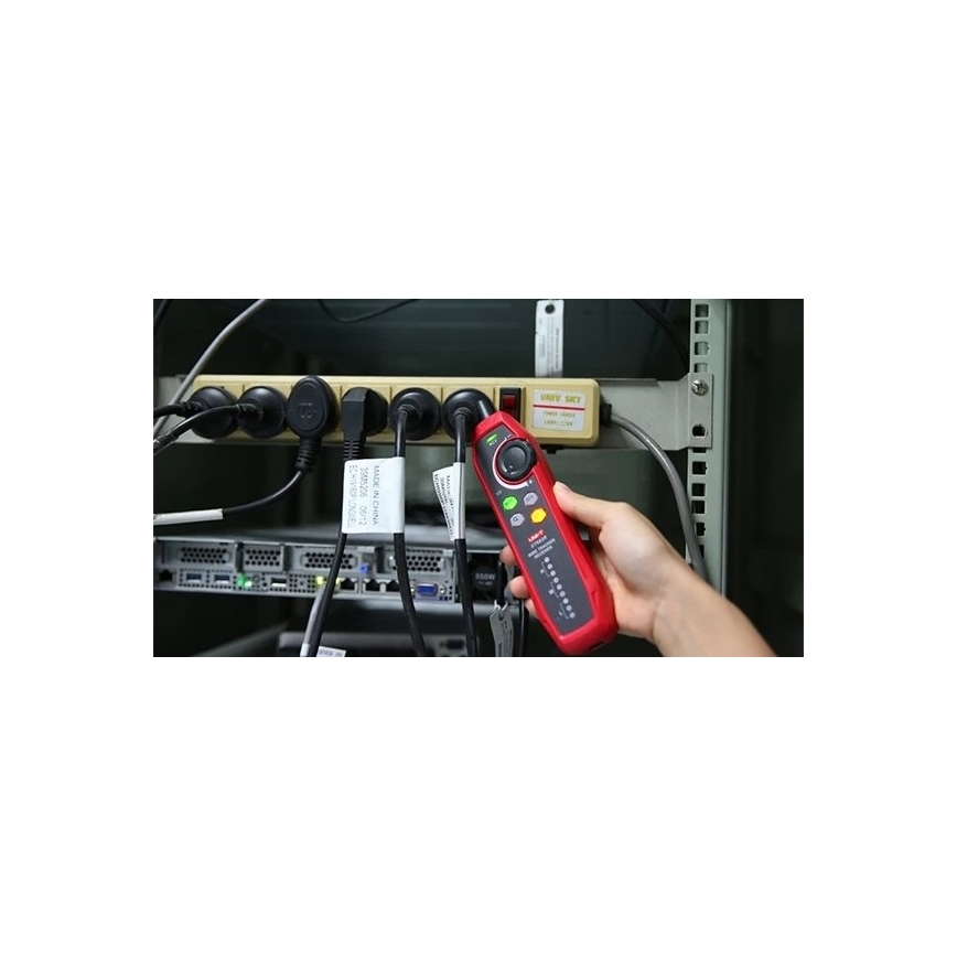 Uni-T - Тестер кабелей 3,7 V 1050 mAh