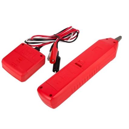 Uni-T - Тестер кабелів 2x9V 6LR61
