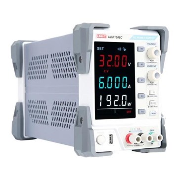 Uni-T UDP1306C - Лабораторный источник питания UDP1306C 0-32V/0-6A